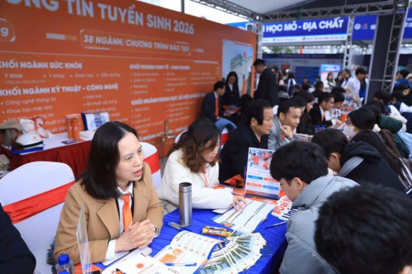 Tuyển sinh khối ngành y: Không chỉ là đam mê Tuyển sinh khối ngành y: Không chỉ là đam mê